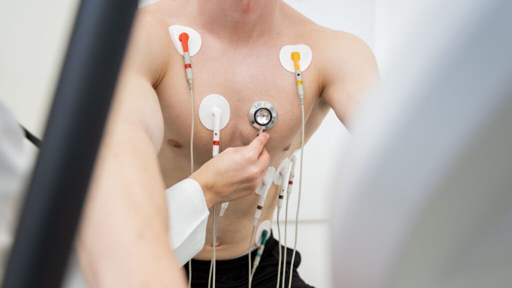 Cardiología deportiva para cuidar el corazón y mejorar el rendimiento de los atletas