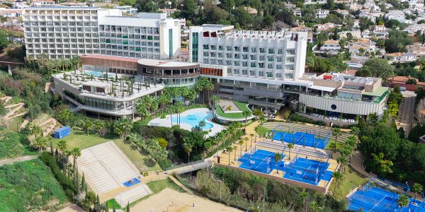 Higueron-Resort-Sport-Club-Visto-Desde-El-Cielo